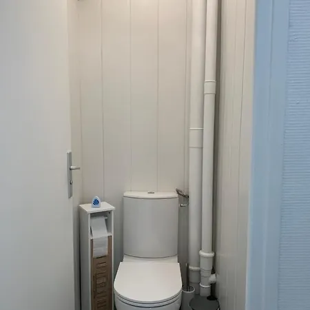 Appartement Le Lamartine, Vue Magnifique Face Au Du Bourget Aix-les-Bains
