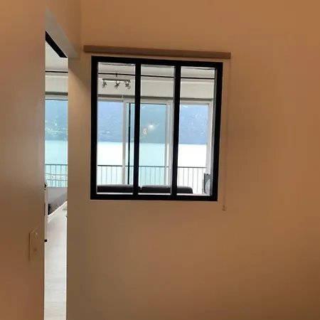 Appartement Le Lamartine, Vue Magnifique Face Au Du Bourget *