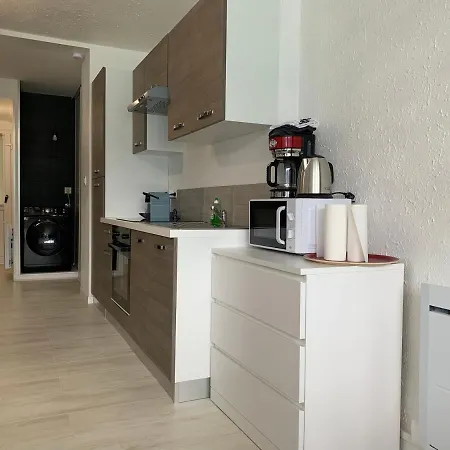 Le Lamartine, Vue Magnifique Face Au Du Bourget Appartement