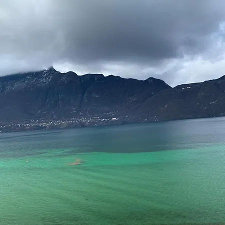 Appartement Le Lamartine, Vue Magnifique Face Au Du Bourget