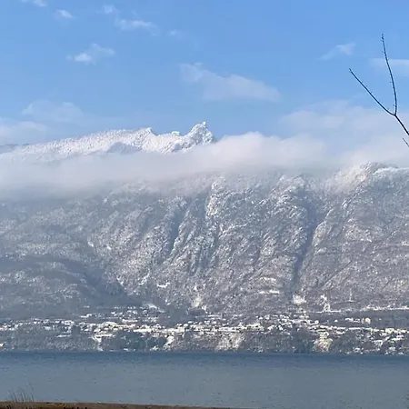 Appartamento Le Lamartine, Vue Magnifique Face Au Du Bourget Aix-les-Bains