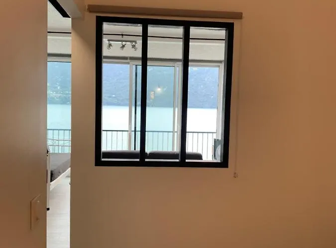 Appartamento Le Lamartine, Vue Magnifique Face Au Du Bourget *