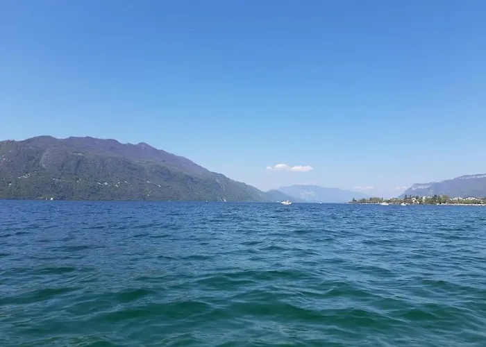 Appartamento Le Lamartine, Vue Magnifique Face Au Du Bourget Aix-les-Bains