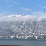 Appartement Le Lamartine, Vue Magnifique Face Au Du Bourget Aix-les-Bains