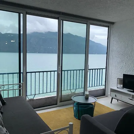 Le Lamartine, Vue Magnifique Face Au Du Bourget