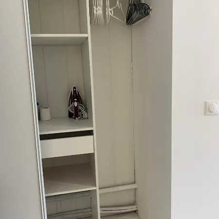 Le Lamartine, Vue Magnifique Face Au Du Bourget