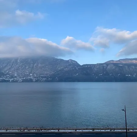 Le Lamartine, Vue Magnifique Face Au Du Bourget شقة