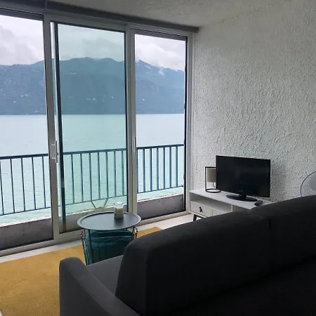 Le Lamartine, Vue Magnifique Face Au Du Bourget