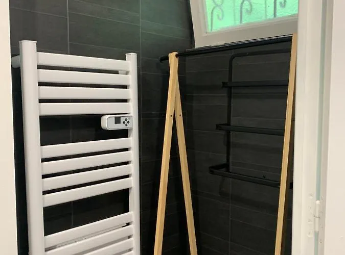 Le Lamartine, Vue Magnifique Face Au Du Bourget *