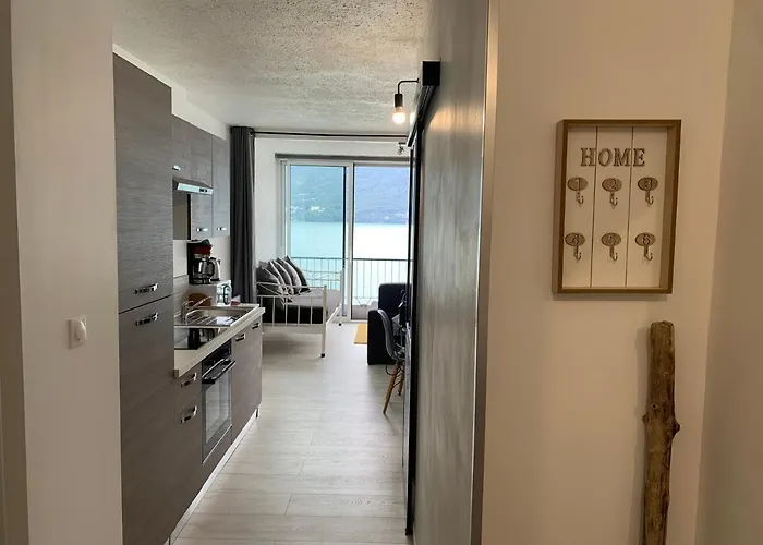 Le Lamartine, Vue Magnifique Face Au Du Bourget * Aix-les-Bains