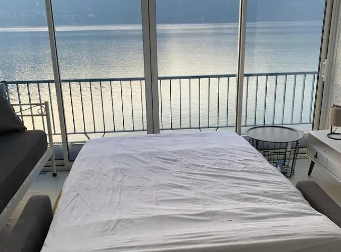 Le Lamartine, Vue Magnifique Face Au Du Bourget