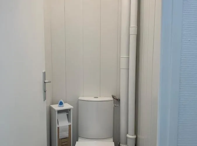 Appartement Le Lamartine, Vue Magnifique Face Au Du Bourget Aix-les-Bains