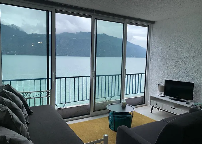 Le Lamartine, Vue Magnifique Face Au Du Bourget