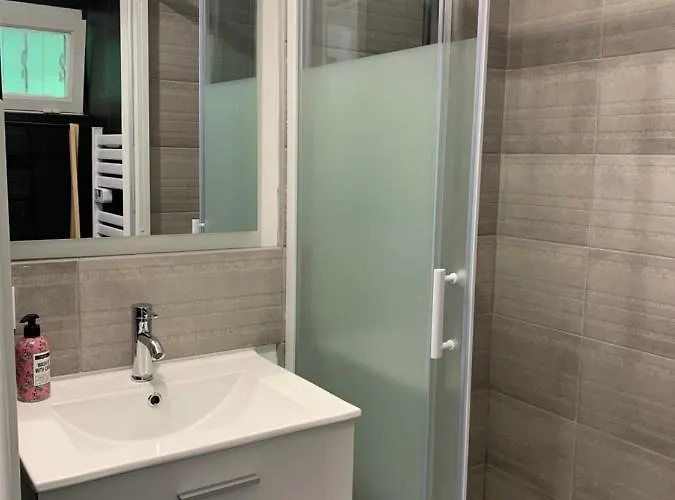 Le Lamartine, Vue Magnifique Face Au Du Bourget