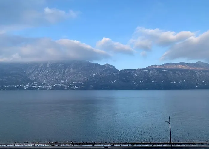 Le Lamartine, Vue Magnifique Face Au Du Bourget Appartement