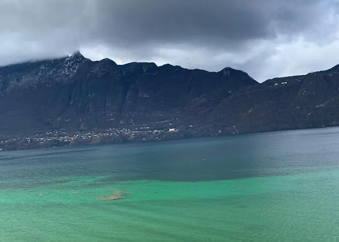 Appartement Le Lamartine, Vue Magnifique Face Au Du Bourget