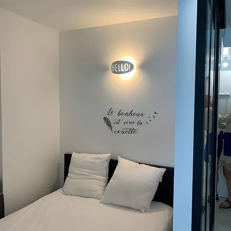 Le Lamartine, Vue Magnifique Face Au Du Bourget * 엑스레뱅