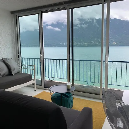 Le Lamartine, Vue Magnifique Face Au Du Bourget